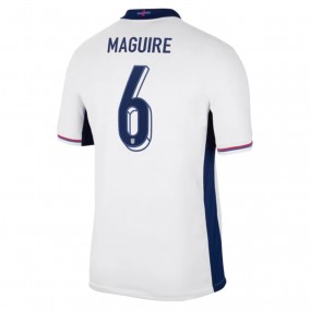 Prima Maglia Inghilterra Maguire 6 Euro 2024